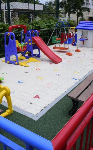Apartamento à venda com 50m², 2 quartos e sem vagaÁrea Comum - Playground