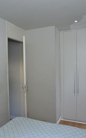 Apartamento à venda com 50m², 2 quartos e sem vagaVista do Quarto 2