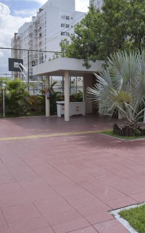 Apartamento à venda com 50m², 2 quartos e sem vagaÁrea comum