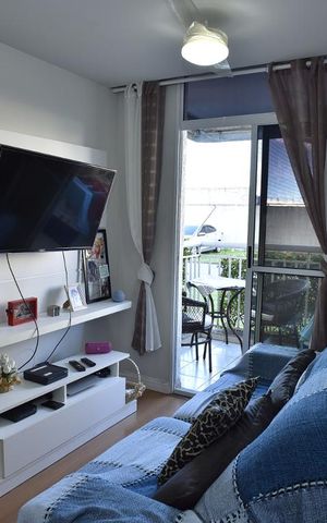 Apartamento à venda com 50m², 2 quartos e sem vagaSala