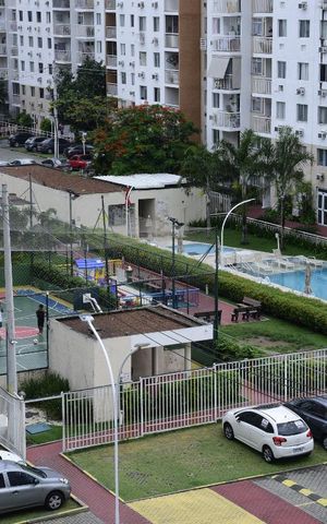 Apartamento à venda com 50m², 2 quartos e sem vagaÁrea Comum