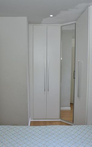 Apartamento à venda com 50m², 2 quartos e sem vagaVista do Quarto 2
