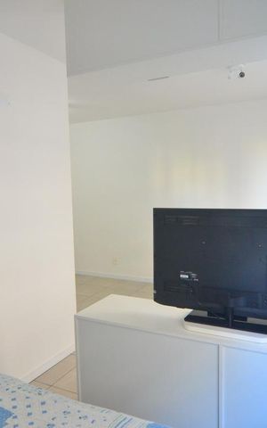 Studio à venda com 38m², 1 quarto e 1 vagaDormitório