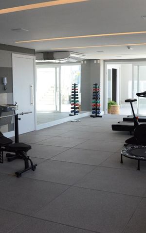 Studio à venda com 38m², 1 quarto e 1 vagaAcademia