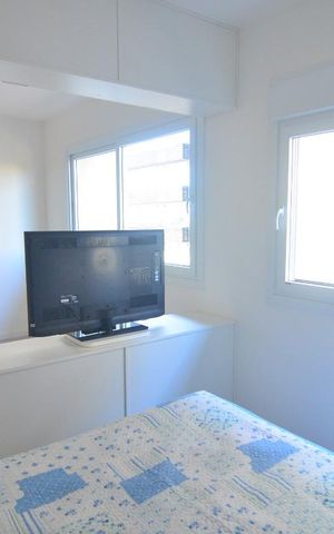 Studio à venda com 38m², 1 quarto e 1 vagaDormitório