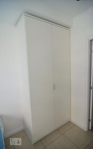Studio à venda com 38m², 1 quarto e 1 vagaDormitório