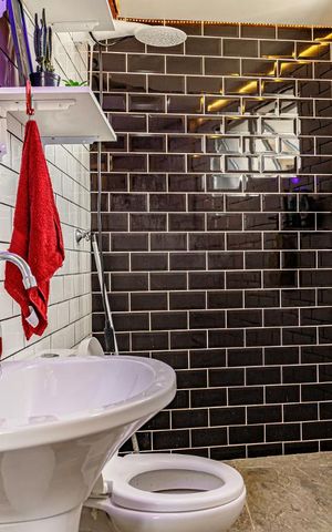 Studio à venda com 28m², 1 quarto e sem vagaBanheiro