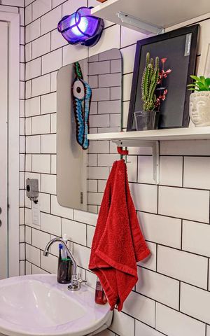 Studio à venda com 28m², 1 quarto e sem vagaBanheiro