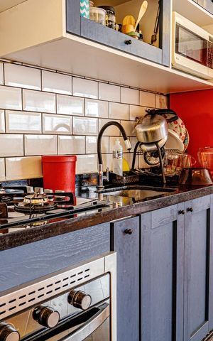 Studio à venda com 28m², 1 quarto e sem vagaStudio