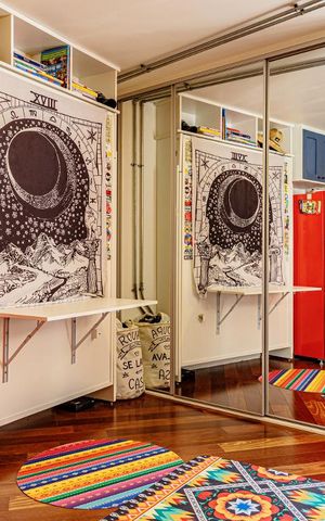 Studio à venda com 28m², 1 quarto e sem vagaStudio
