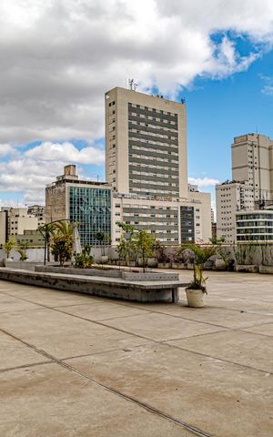 Studio à venda com 28m², 1 quarto e sem vagaÁrea comum