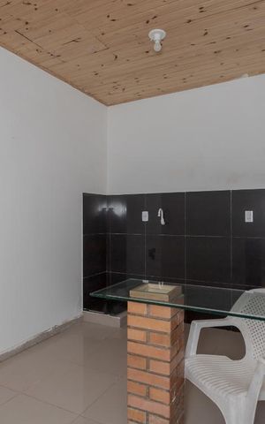 Apartamento à venda com 60m², 1 quarto e sem vaga Apartamento à venda com 60m², 1 quarto e sem vagaCozinha