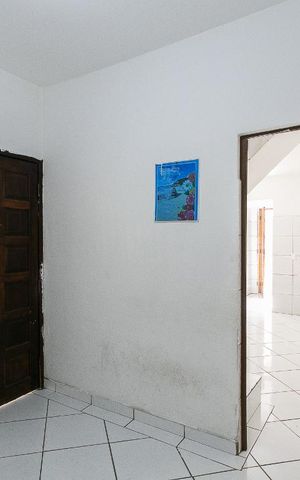Casa para alugar com 65m², 2 quartos e 1 vagaSala