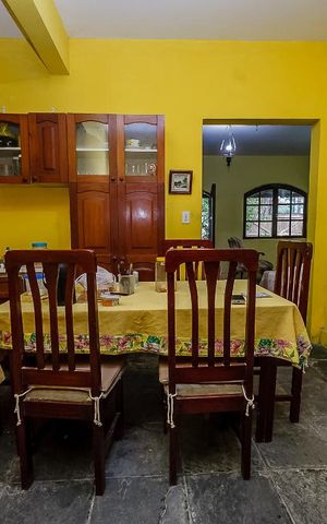 Apartamento para alugar com 250m², 4 quartos e 3 vagas Apartamento para alugar com 250m², 4 quartos e 3 vagasSala de Jantar