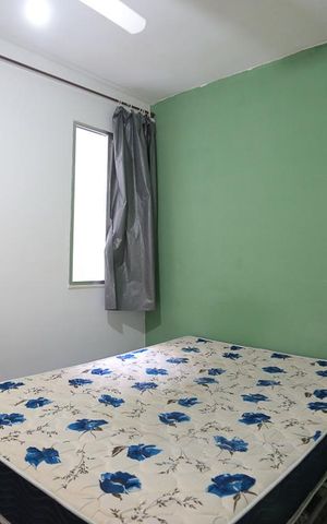 Apartamento para alugar com 72m², 3 quartos e sem vagaQuarto 2