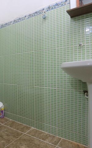Apartamento para alugar com 72m², 3 quartos e sem vagaBanheiro da Suíte
