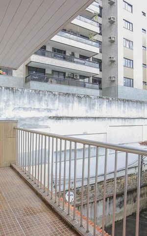 Apartamento para alugar com 72m², 3 quartos e sem vagaEntrada