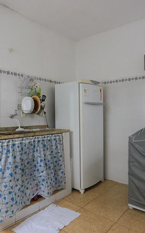 Apartamento para alugar com 72m², 3 quartos e sem vagaCozinha e Área de Serviço
