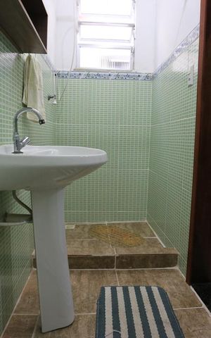 Apartamento para alugar com 72m², 3 quartos e sem vagaBanheiro da Suíte