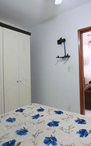 Apartamento para alugar com 72m², 3 quartos e sem vagaQuarto 2