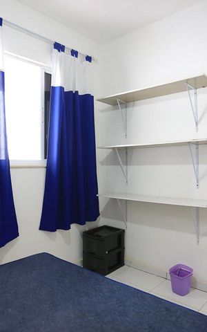 Apartamento para alugar com 72m², 3 quartos e sem vagaQuarto 1