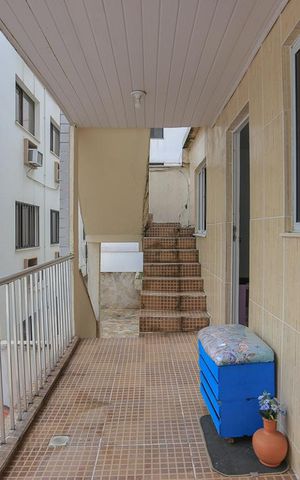 Apartamento para alugar com 72m², 3 quartos e sem vagaEntrada
