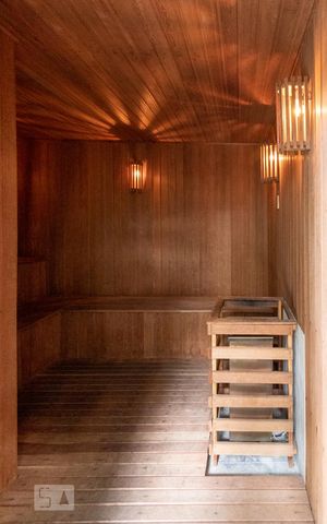 Apartamento à venda com 87m², 2 quartos e 2 vagas Apartamento à venda com 87m², 2 quartos e 2 vagasSauna