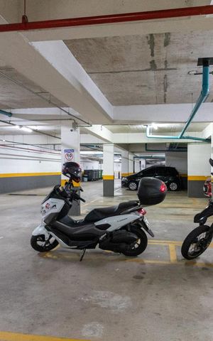 Apartamento à venda com 87m², 2 quartos e 2 vagas Apartamento à venda com 87m², 2 quartos e 2 vagasGaragem