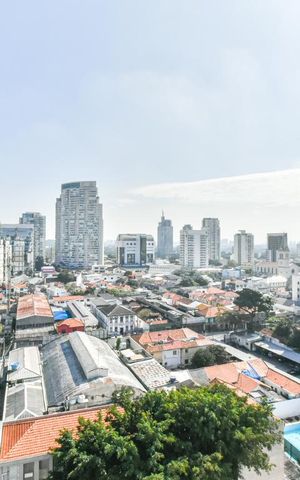 Apartamento à venda com 50m², 1 quarto e 1 vaga Apartamento à venda com 50m², 1 quarto e 1 vagaVaranda - Vista
