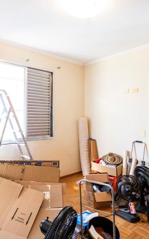 Apartamento à venda com 190m², 4 quartos e 1 vagaQuarto 3