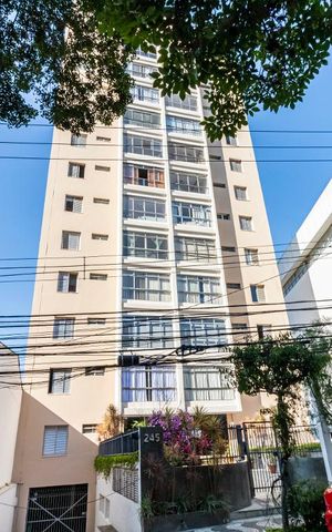 Apartamento à venda com 190m², 4 quartos e 1 vagaFachada