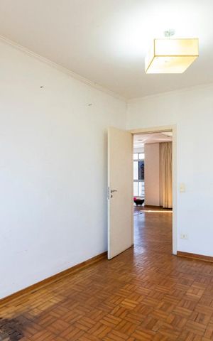 Apartamento à venda com 190m², 4 quartos e 1 vagaQuarto 1
