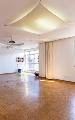 Apartamento à venda com 190m², 4 quartos e 1 vagaSala