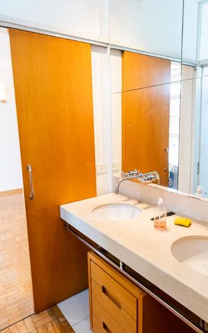 Apartamento à venda com 190m², 4 quartos e 1 vagaBanheiro Quartos 2 e 3