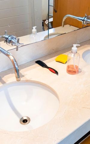 Apartamento à venda com 190m², 4 quartos e 1 vagaBanheiro Quartos 2 e 3