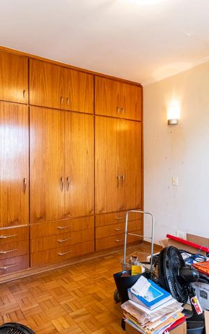 Apartamento à venda com 190m², 4 quartos e 1 vagaQuarto 3