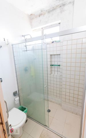 Apartamento à venda com 190m², 4 quartos e 1 vagaBanheiro Quartos 2 e 3