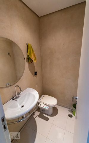 Apartamento à venda com 190m², 4 quartos e 1 vagaLavabo