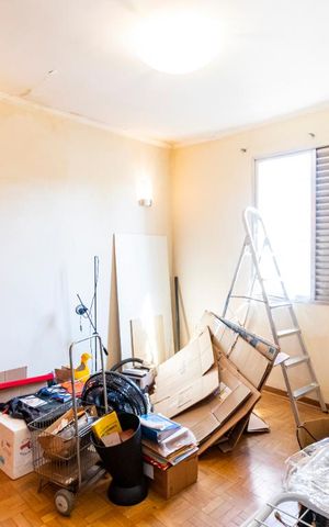Apartamento à venda com 190m², 4 quartos e 1 vagaQuarto 3