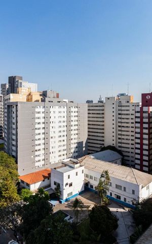 Apartamento à venda com 190m², 4 quartos e 1 vagaVista