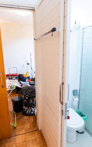 Apartamento à venda com 190m², 4 quartos e 1 vagaBanheiro Quartos 2 e 3