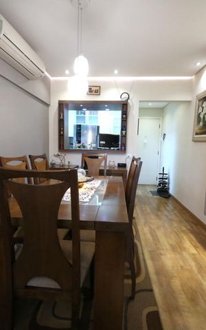 Apartamento à venda com 72m², 2 quartos e 1 vagaSala 