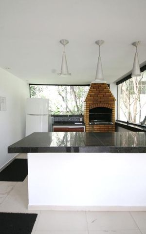 Apartamento à venda com 72m², 2 quartos e 1 vagaChurrasqueira - Espaço Gourmet 