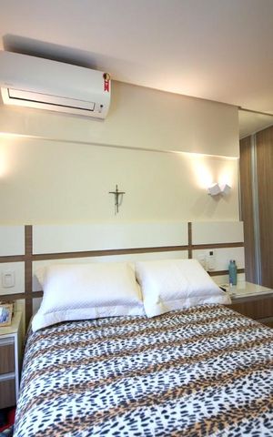 Apartamento à venda com 72m², 2 quartos e 1 vagaQuarto 1