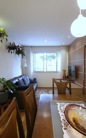 Apartamento à venda com 72m², 2 quartos e 1 vagaSala 