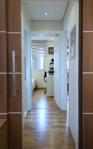 Apartamento à venda com 72m², 2 quartos e 1 vagaSala 