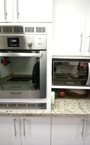 Apartamento à venda com 72m², 2 quartos e 1 vagaCozinha 