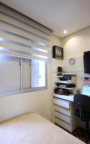 Apartamento à venda com 72m², 2 quartos e 1 vagaQuarto 2