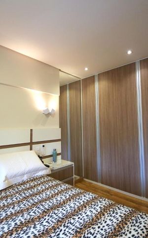Apartamento à venda com 72m², 2 quartos e 1 vagaQuarto 1