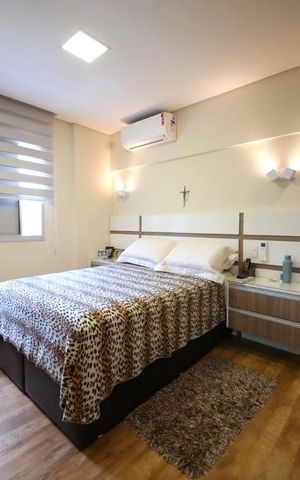 Apartamento à venda com 72m², 2 quartos e 1 vagaQuarto 1